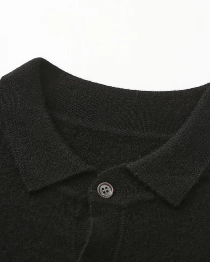 100% Kaschmir Polo