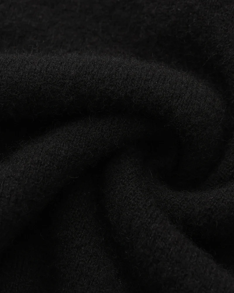 100% Kaschmir Polo