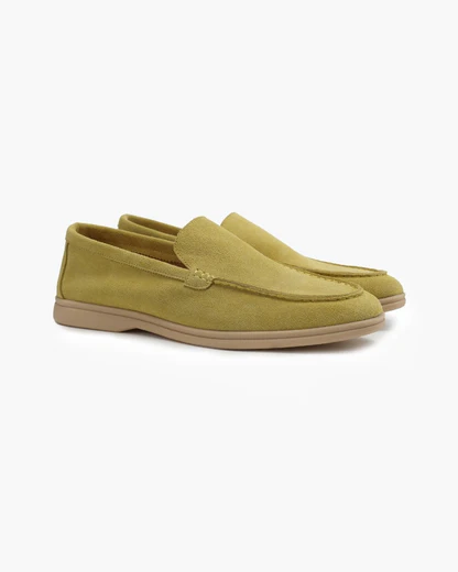 Old Money Premium Wildleder-Loafers