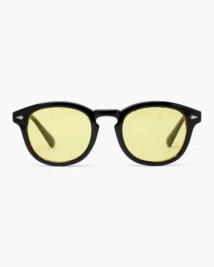 Old Money Getönte Brille