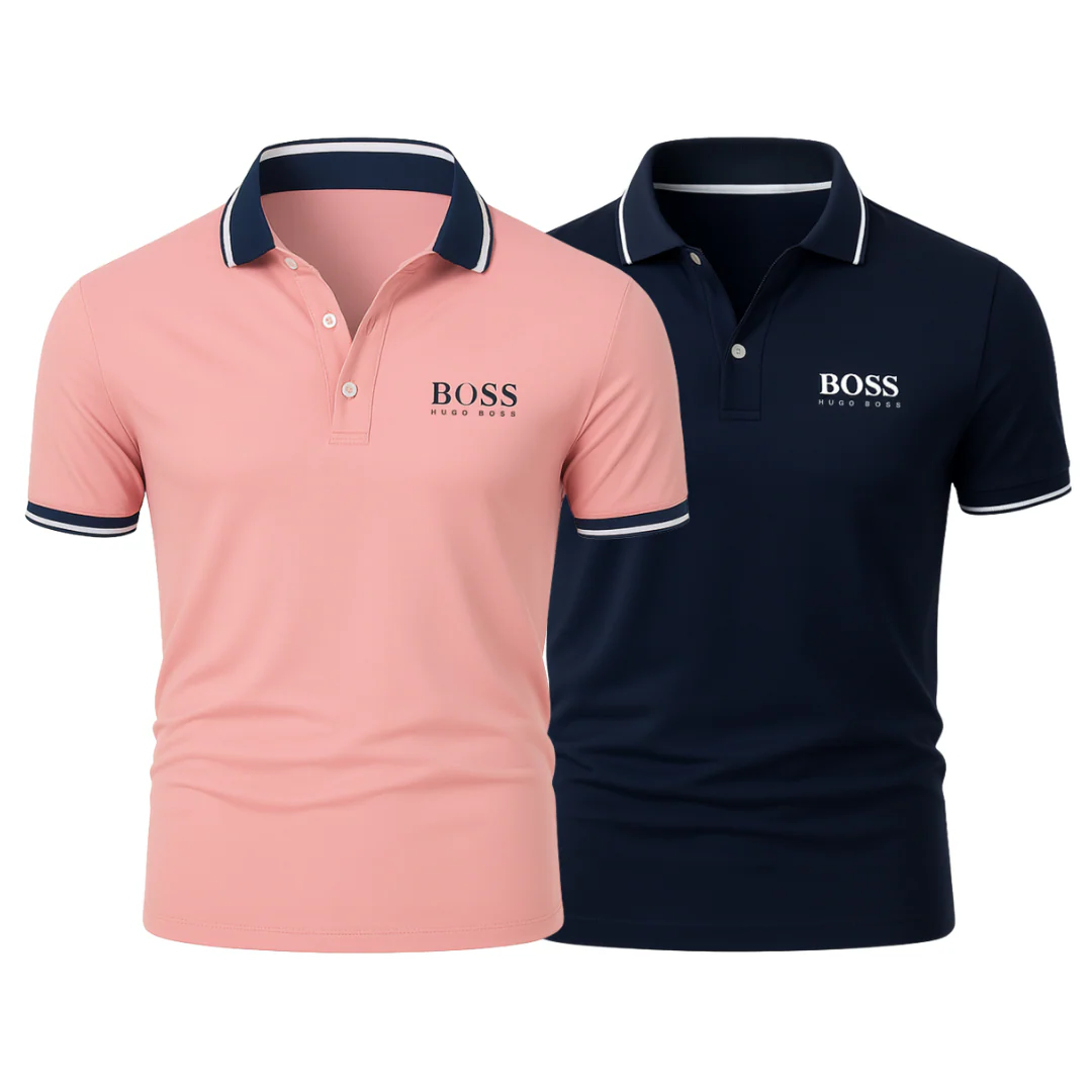 [KAUF 1, ERHALTE 2] Klassisches Poloshirt