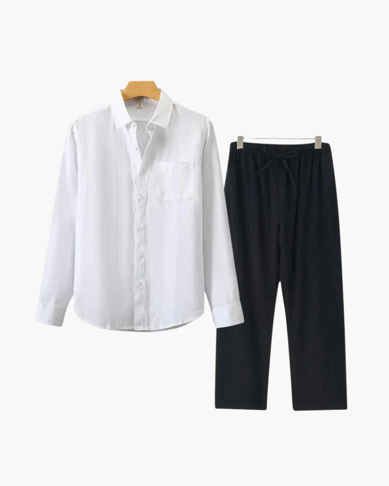 Outfit 6 - Stilvolles Dinner Nacht