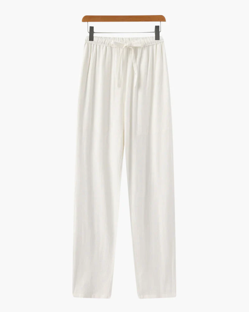 Marrakech - Leinenhose (Slim Fit)