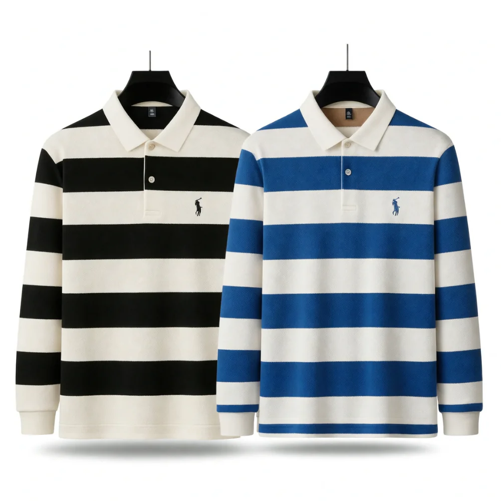 Astral Strider Poloshirt