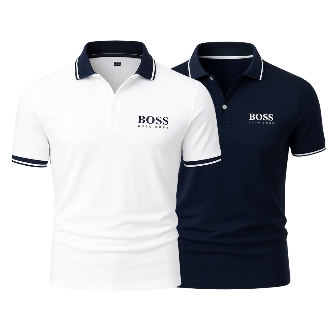 [KAUF 1, ERHALTE 2] Klassisches Poloshirt