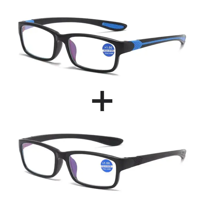 ClearView Multifokalbrille [KAUFE 1, ERHALTE 2]