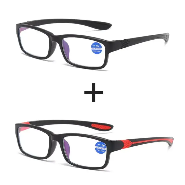 ClearView Multifokalbrille [KAUFE 1, ERHALTE 2]