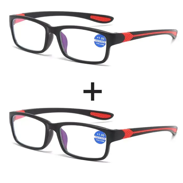 ClearView Multifokalbrille [KAUFE 1, ERHALTE 2]