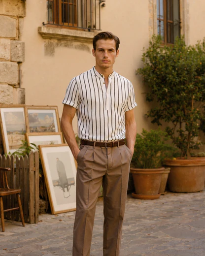 Bari Sailor-Polo