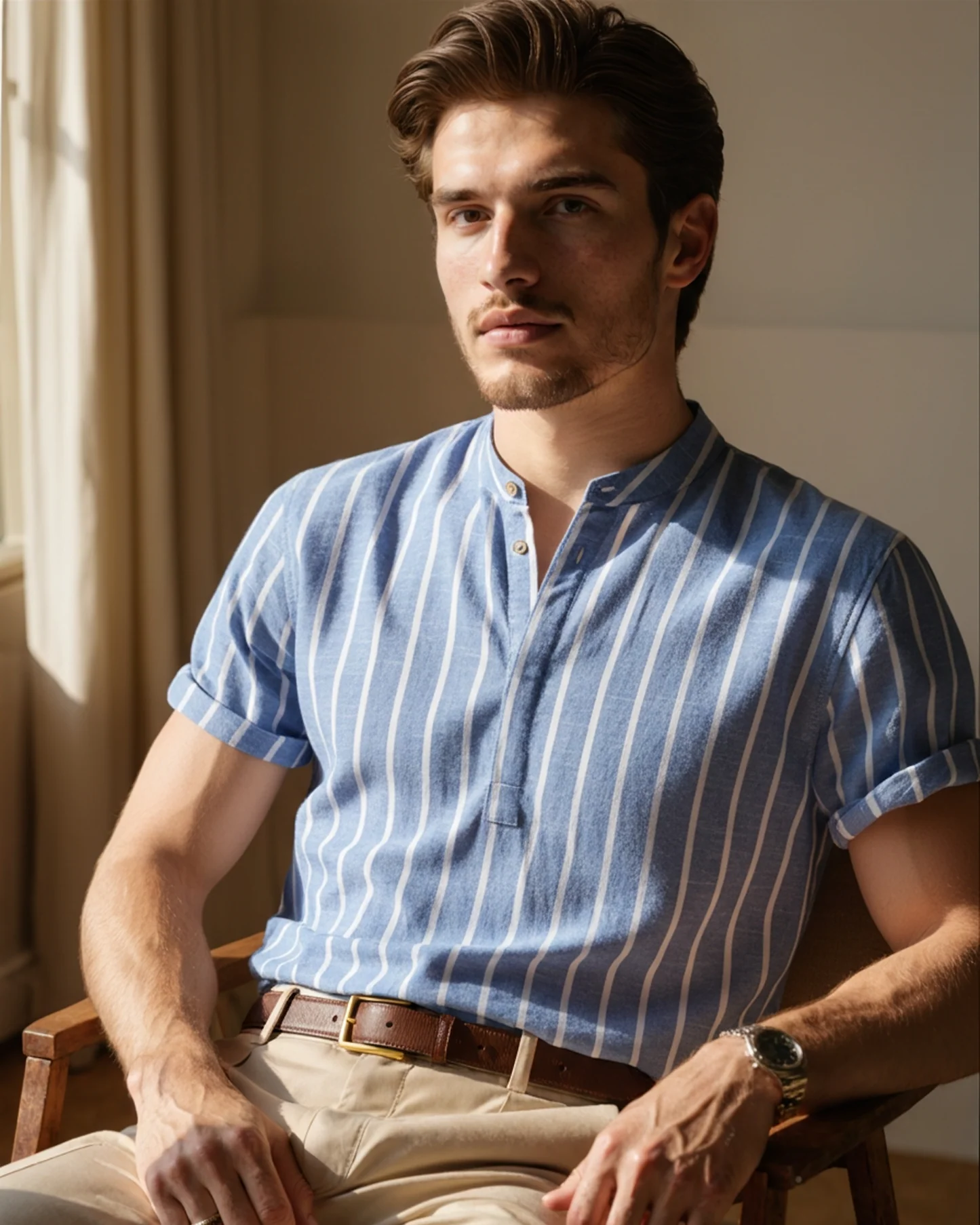 Bari Sailor-Polo