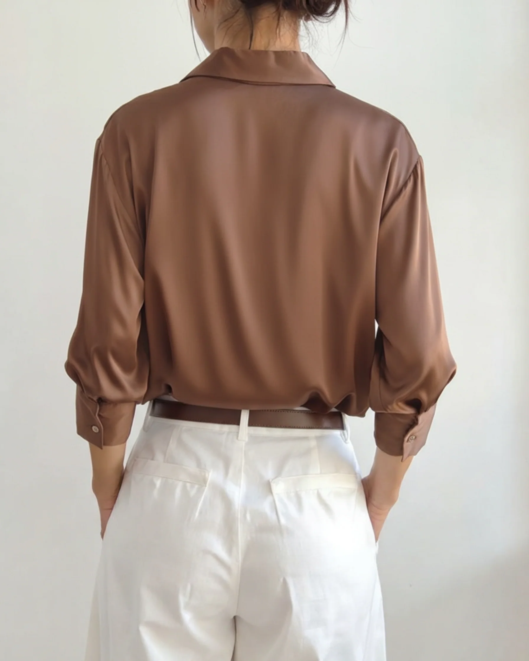 Klassisches Elegantes Hemd