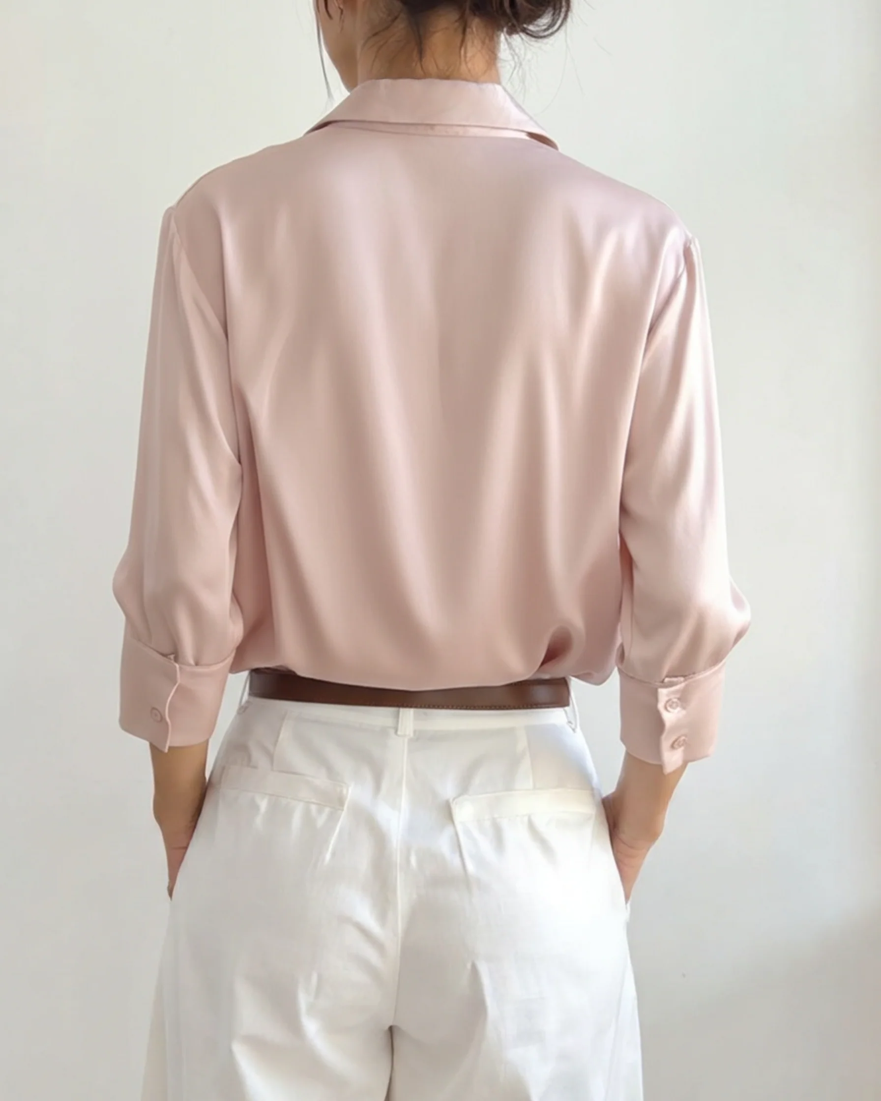 Klassisches Elegantes Hemd