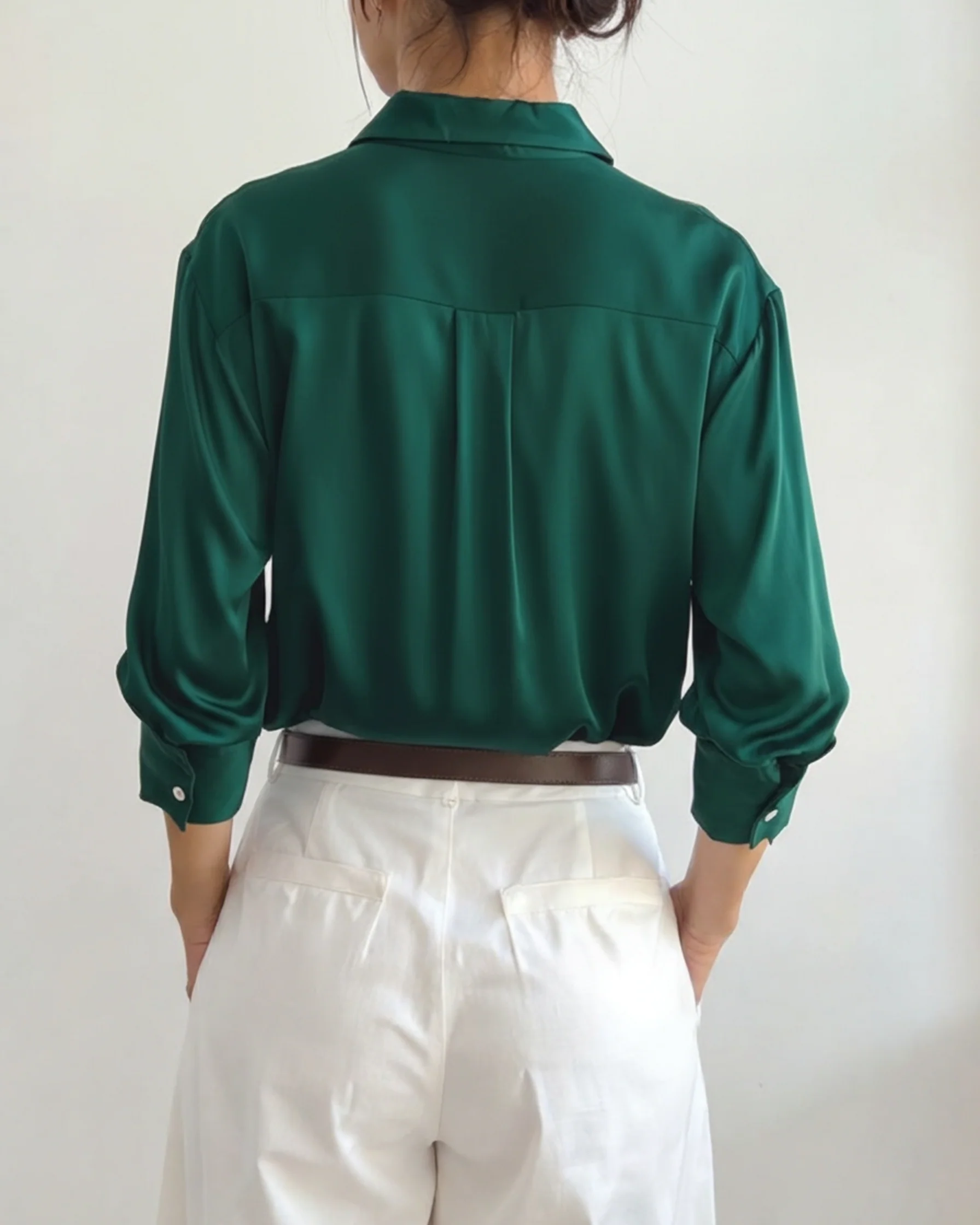 Klassisches Elegantes Hemd