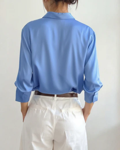 Klassisches Elegantes Hemd