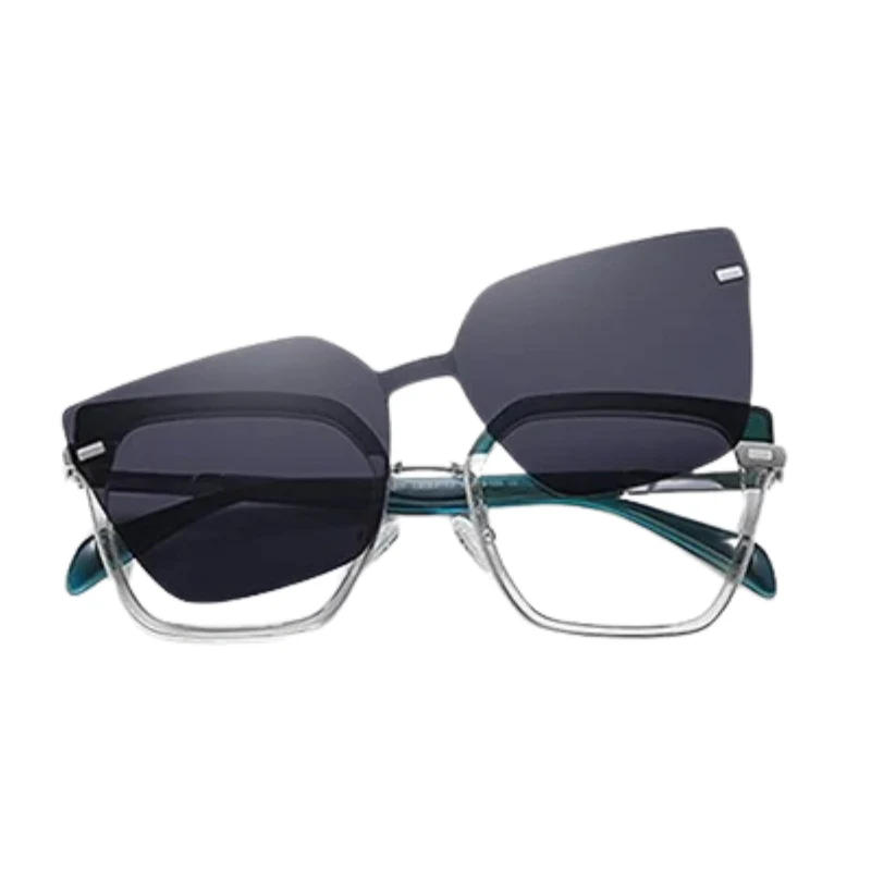 Kometenbrille - 2 in 1