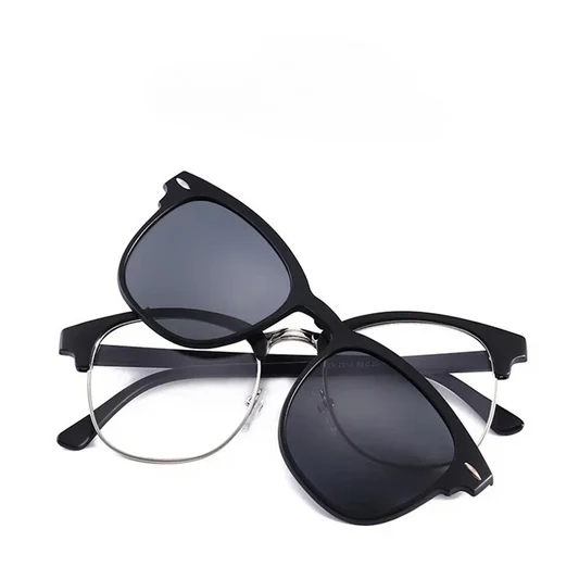 Vancouver Brille - 2 in 1