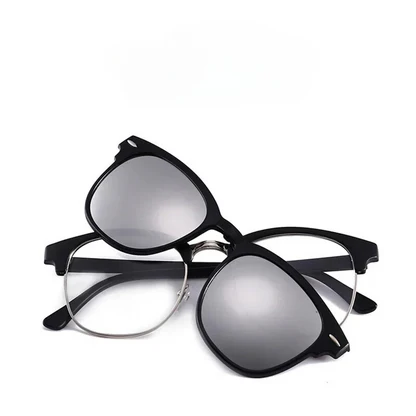 Vancouver Brille - 2 in 1