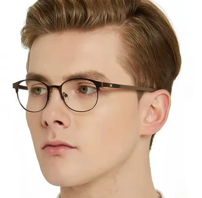 Jerry Multifokale Brille