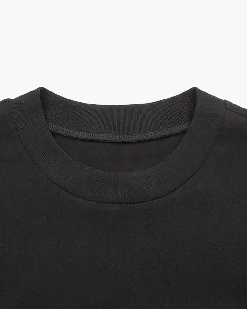 Edles Uni T-Shirt