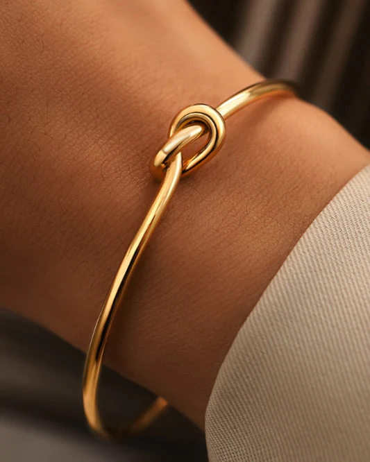 Eternity Knoten-Armband