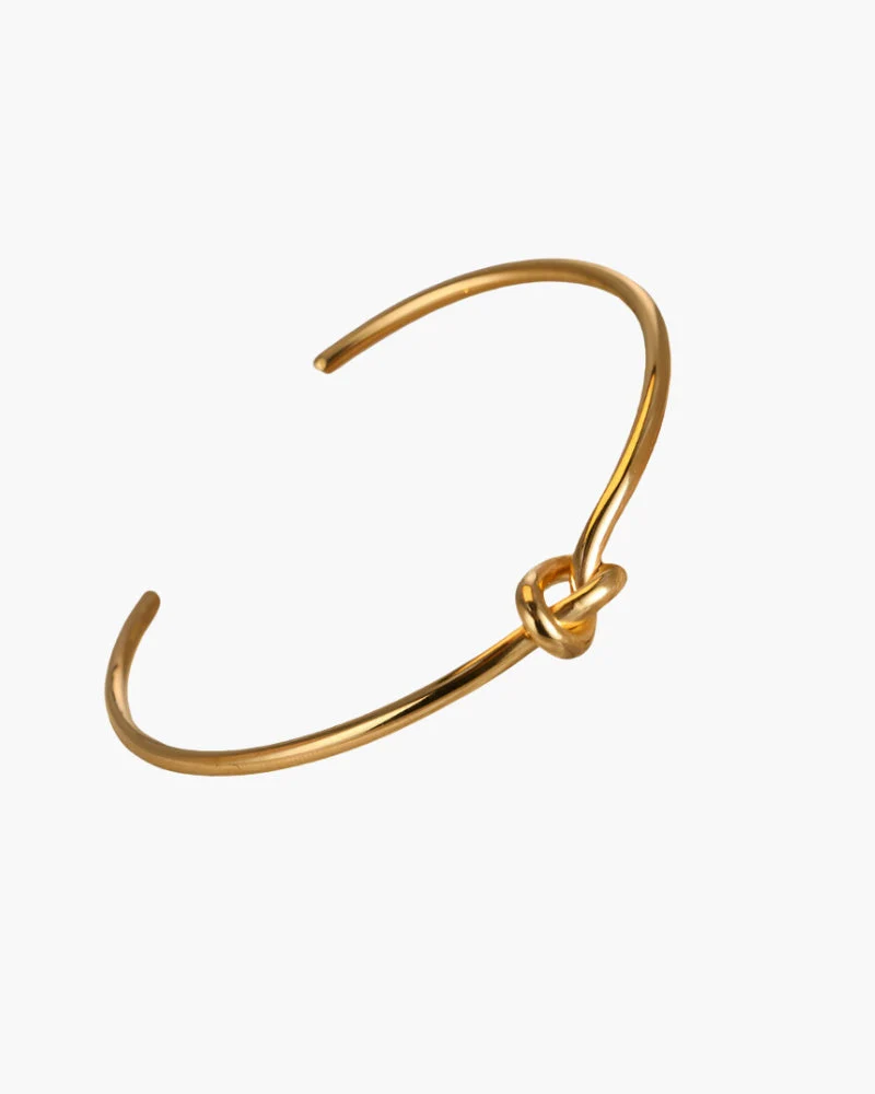 Eternity Knoten-Armband
