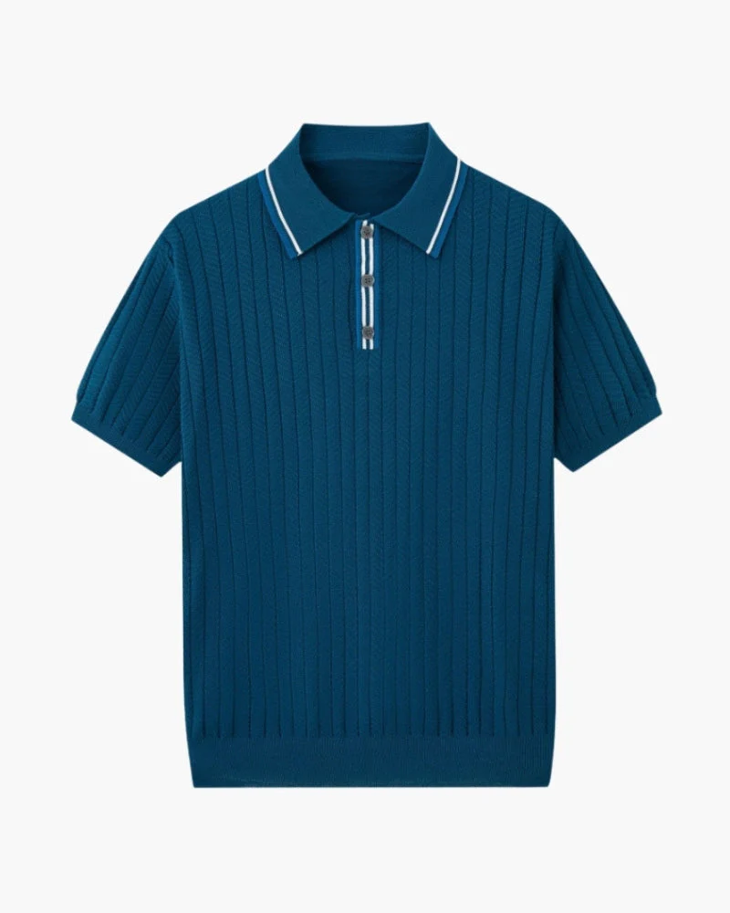 Ashford Strick-Polo