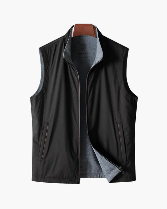 Slim Fit Fleece-Bodywarmer