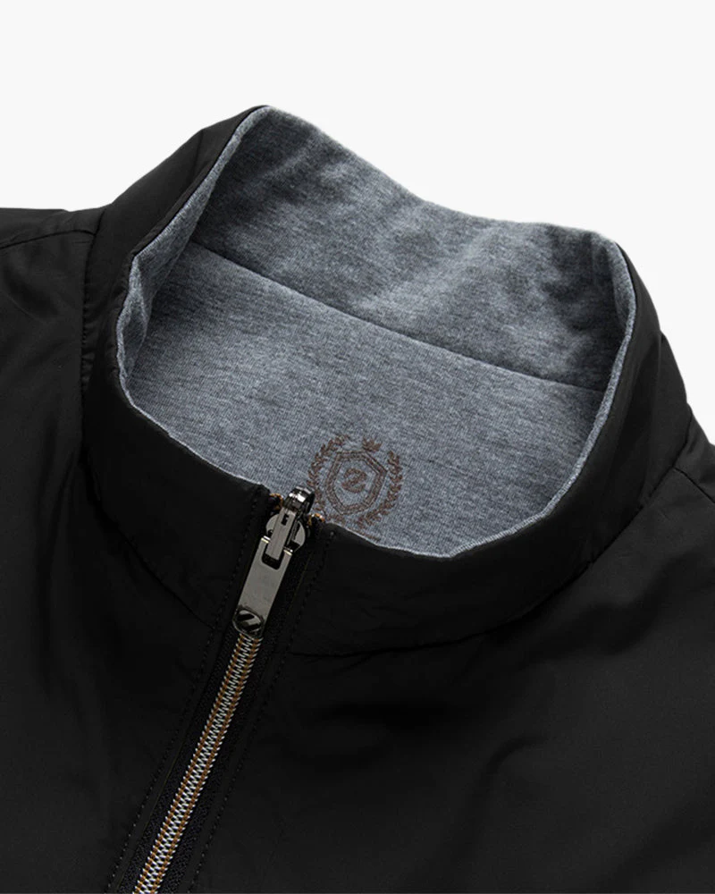 Slim Fit Fleece-Bodywarmer