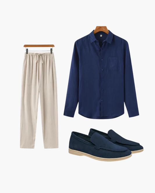 Outfit 5 - Stilvolles Dinner Nacht