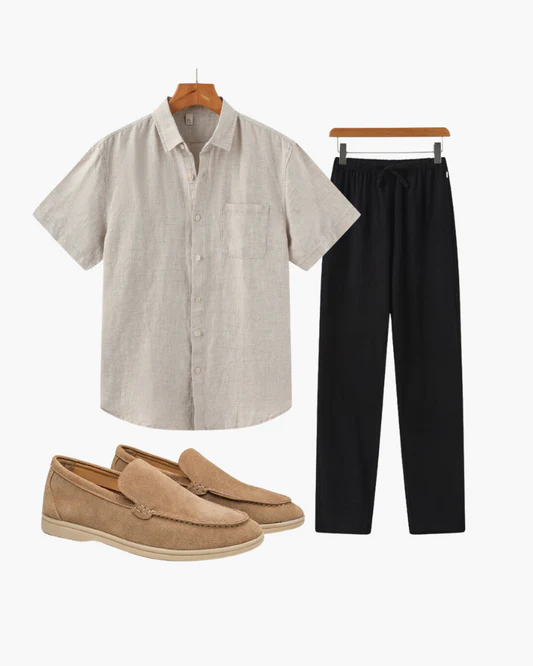 Outfit 7 - Strand-Lunch
