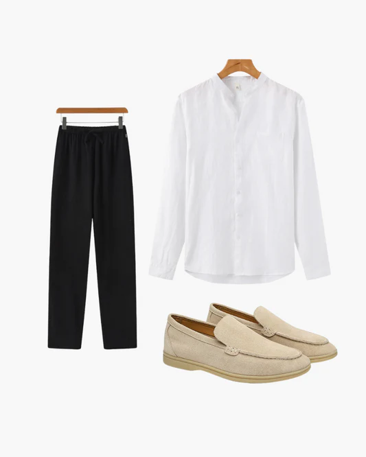 Outfit 6 - Stilvolles Dinner Nacht