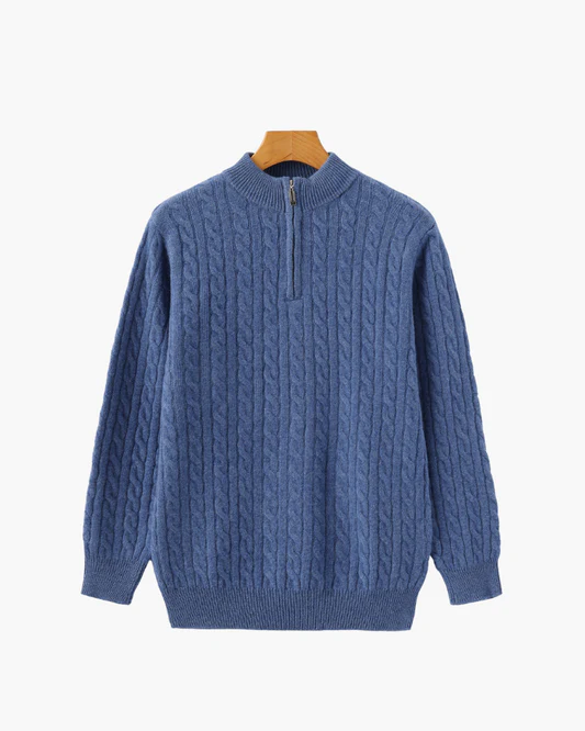 Winter Fit 4 - Premium Blau