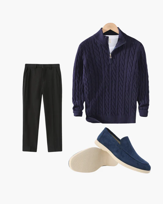 Winter Fit 7 - Amsterdam Spaziergang