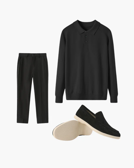 Winter Fit 1 - Stilvolles Dinner