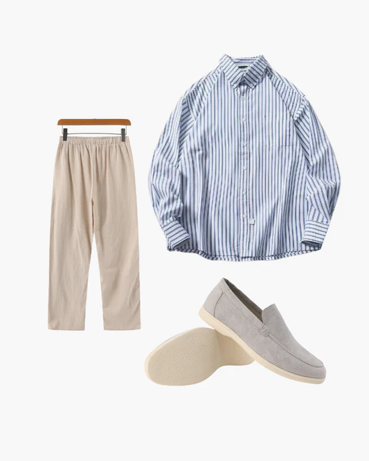Outfit 3 - Geneva Sommer