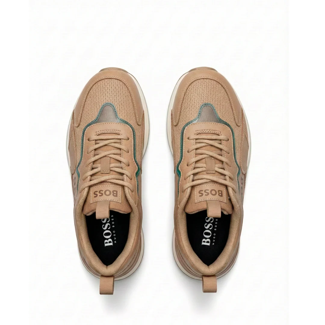 Premium Komfort-Sneaker