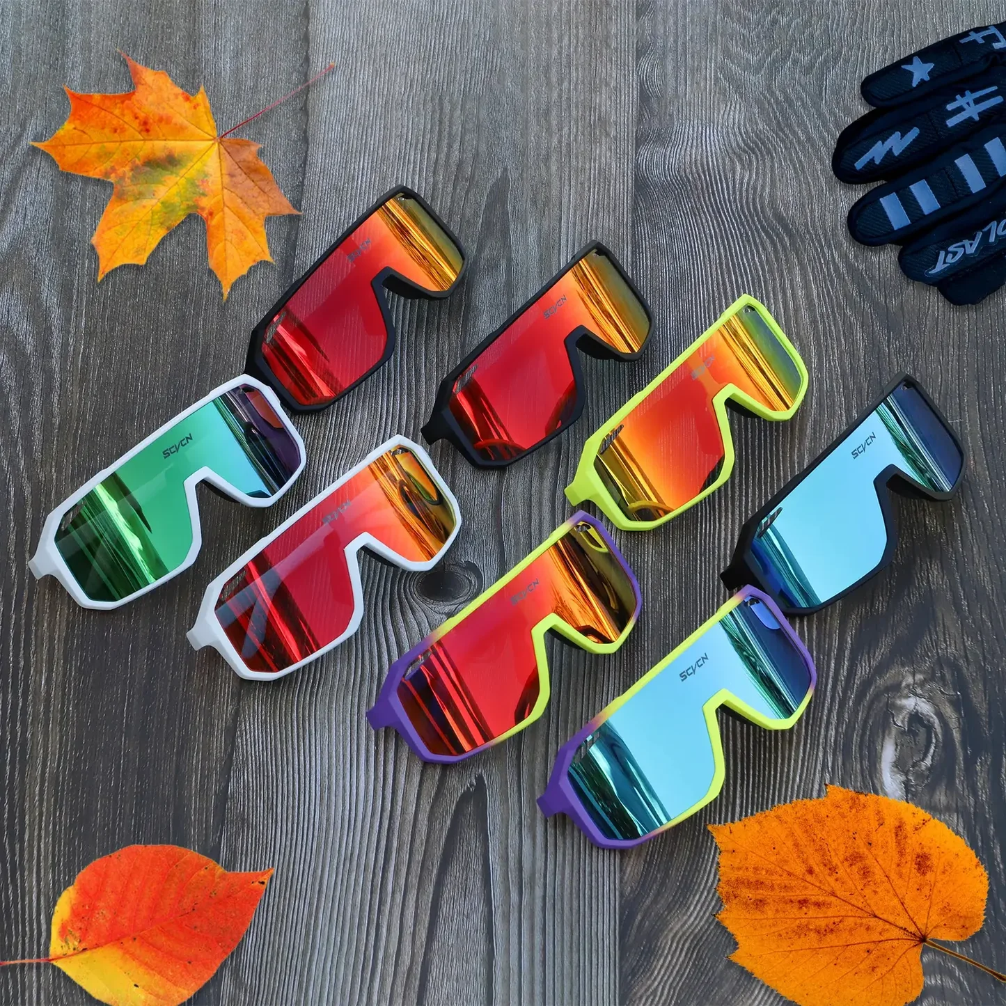 Vision Sport Sonnenbrille