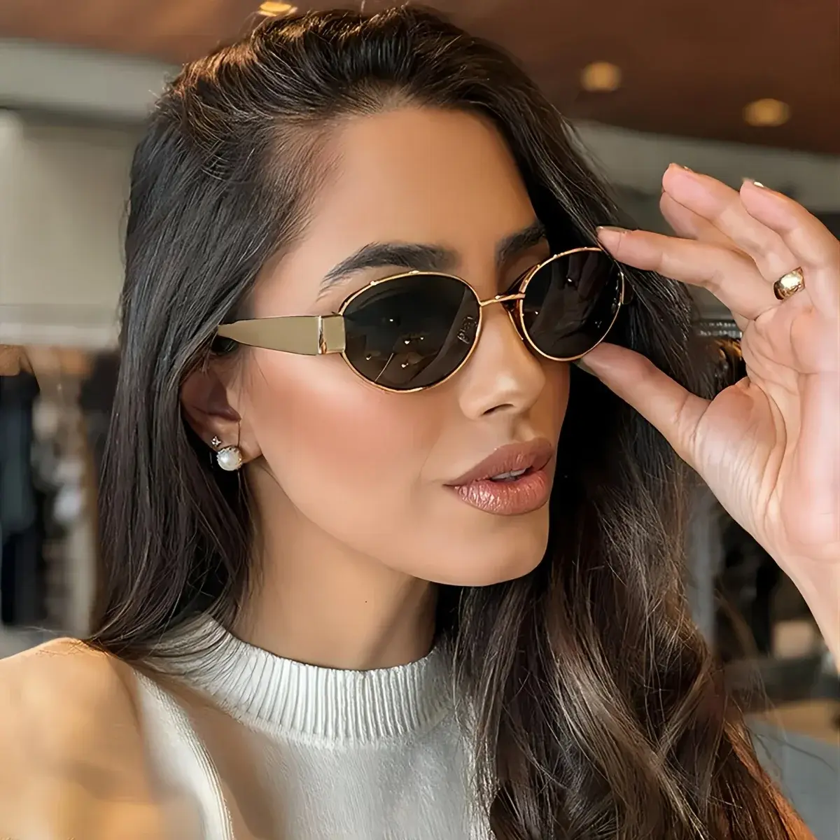 Haley Sonnenbrille