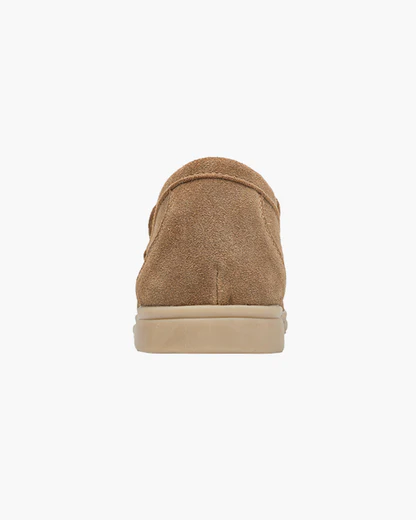 Old Money Premium Wildleder-Loafers
