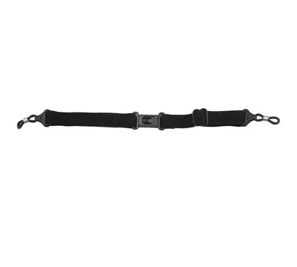 Rutschfester elastischer Brillenhalter