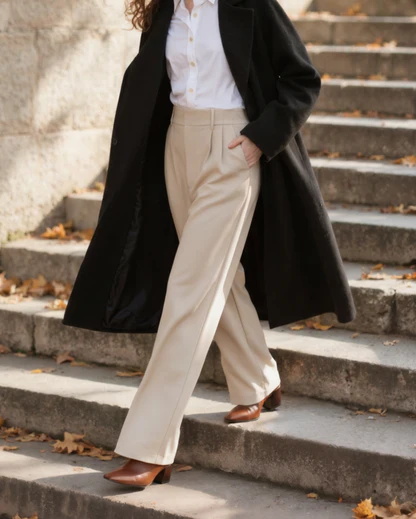 Serena Wide-Leg-Hose