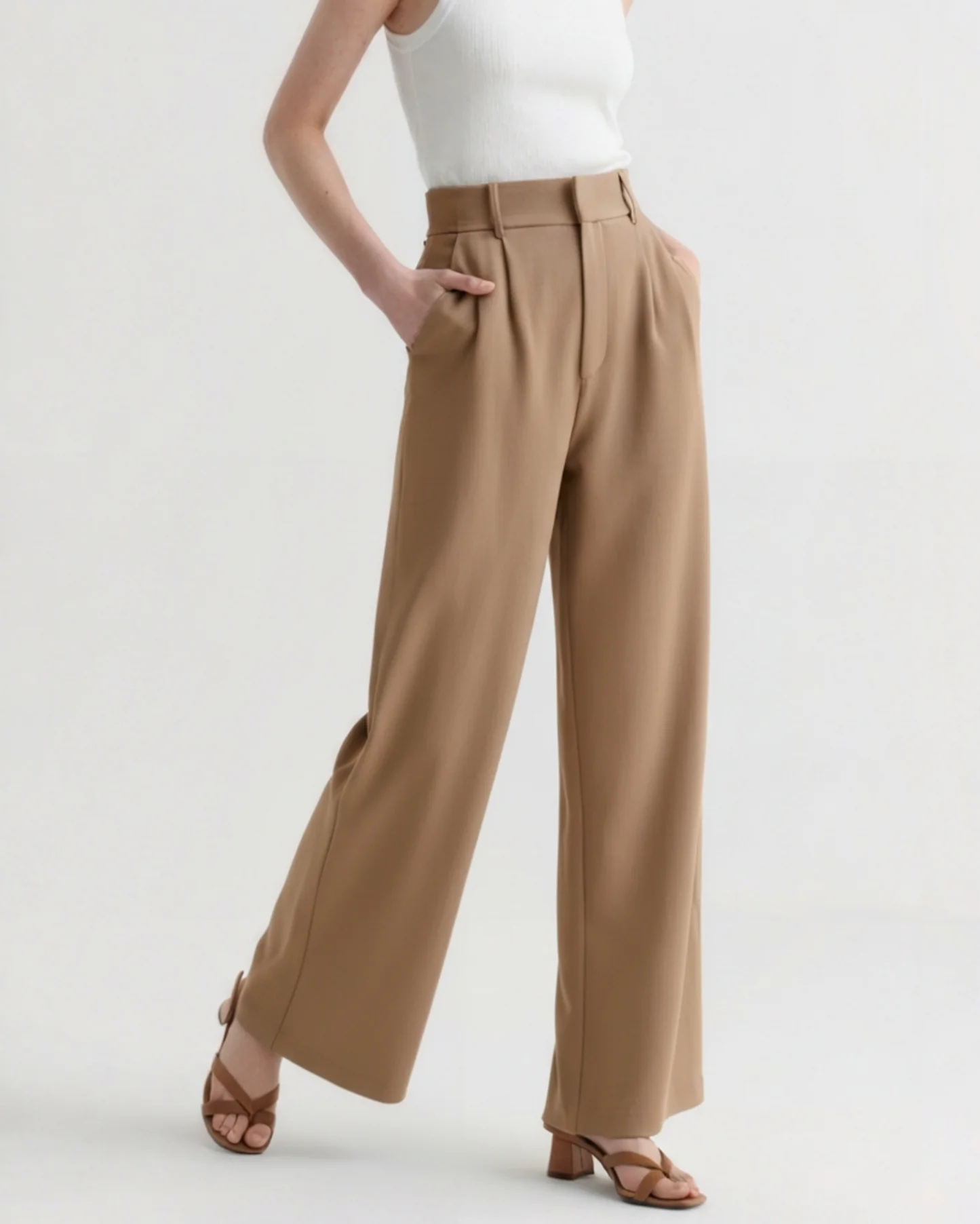 Serena Wide-Leg-Hose