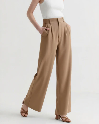 Serena Wide-Leg-Hose