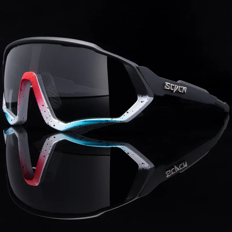 Klare Sicht Sportsonnenbrille