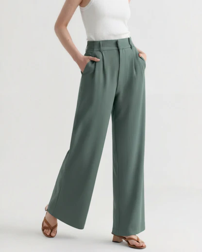 Serena Wide-Leg-Hose