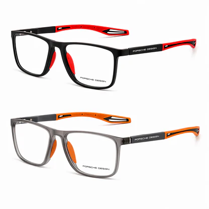 [KAUFE 1 ERHALTE 2] Porsche Design Multifokale Sport Vision Brillen