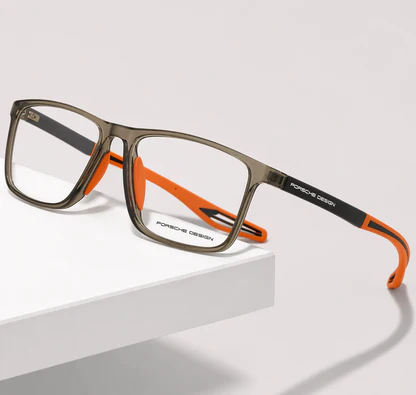 [KAUFE 1 ERHALTE 2] Porsche Design Multifokale Sport Vision Brillen