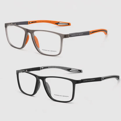 [KAUFE 1 ERHALTE 2] Porsche Design Multifokale Sport Vision Brillen