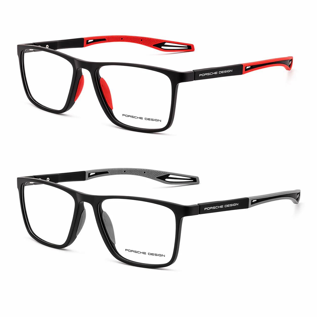 [KAUFE 1 ERHALTE 2] Porsche Design Multifokale Sport Vision Brillen