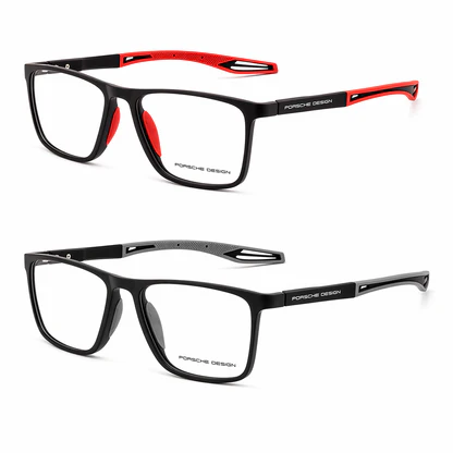 [KAUFE 1 ERHALTE 2] Porsche Design Multifokale Sport Vision Brillen